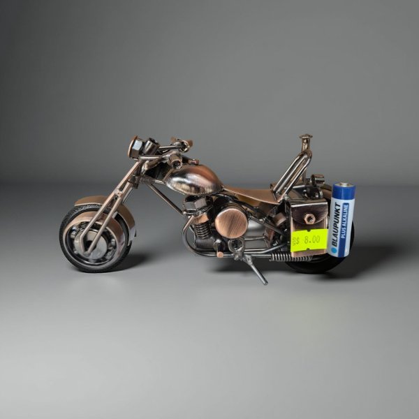 Adorno motocicleta mediano
