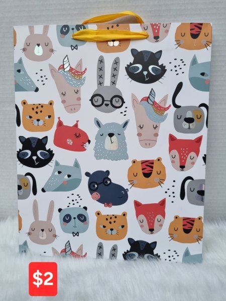 Bolsa de Regalo Grande P.3