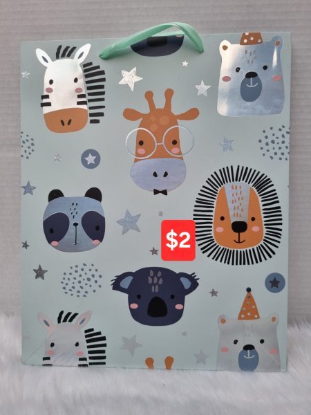 Bolsa de Regalo Grande P.2