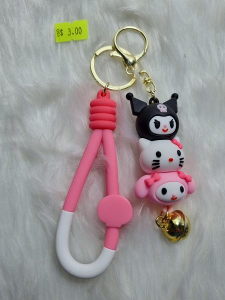 Llaveros Diseños Variados P.1