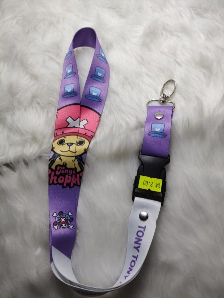 One Piece Lanyards