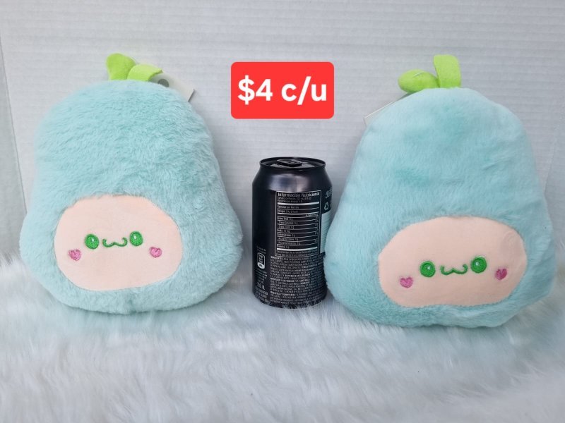 Peluche de Pera aprox 20 cm