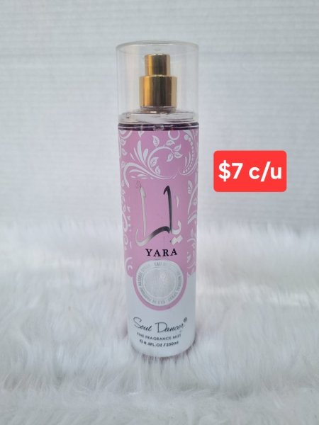 Splash YARA Soul Dancer